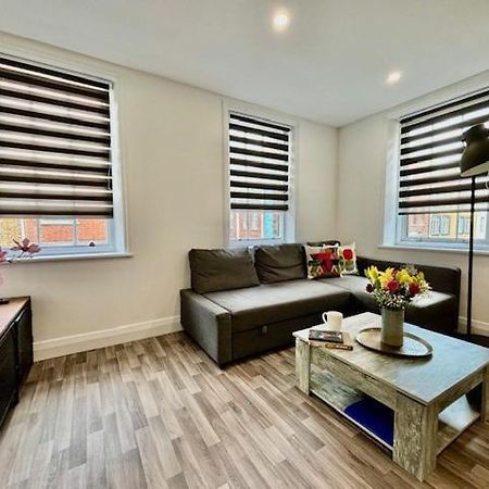 New Soho Loft - Apt 2 By Indigo Flats Apartment London Ngoại thất bức ảnh