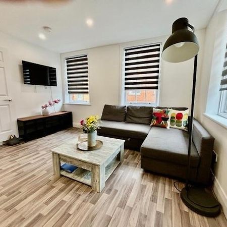 New Soho Loft - Apt 2 By Indigo Flats Apartment London Ngoại thất bức ảnh