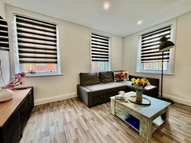 New Soho Loft - Apt 2 By Indigo Flats London Ngoại thất bức ảnh