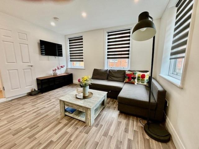 New Soho Loft - Apt 2 By Indigo Flats London Ngoại thất bức ảnh